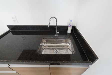 Apartamento à venda com 40m², 2 quartos e sem vagaCozinha