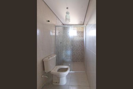 Casa à venda com 250m², 4 quartos e 2 vagas Casa à venda com 250m², 4 quartos e 2 vagasBanheiro da suíte 1