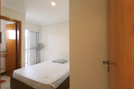 Casa de condomínio à venda com 60m², 2 quartos e 2 vagasSuíte 1