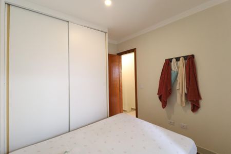 Casa de condomínio à venda com 60m², 2 quartos e 2 vagasSuíte 1