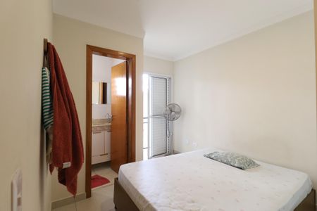 Casa de condomínio à venda com 60m², 2 quartos e 2 vagasSuíte 1