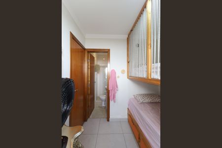 Casa de condomínio à venda com 60m², 2 quartos e 2 vagasSuíte 2