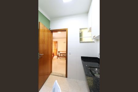 Casa de condomínio à venda com 60m², 2 quartos e 2 vagasÁrea de serviço