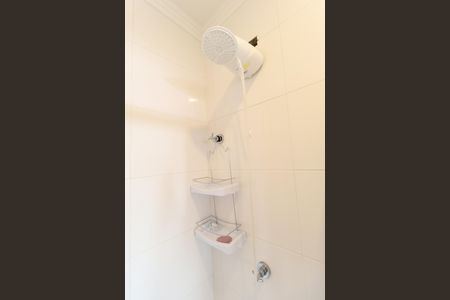 Casa de condomínio à venda com 60m², 2 quartos e 2 vagasBanheiro da Suíte 2