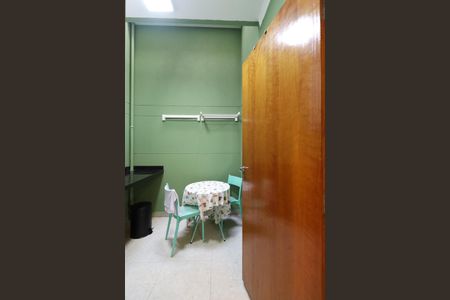 Casa de condomínio à venda com 60m², 2 quartos e 2 vagasÁrea de serviço