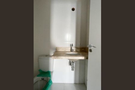 Apartamento para alugar com 62m², 2 quartos e 1 vagaBanheiro Social