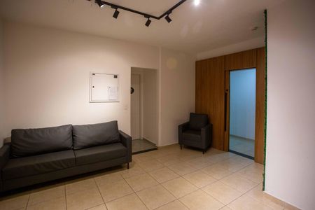 Apartamento para alugar com 46m², 2 quartos e 1 vaga Apartamento para alugar com 46m², 2 quartos e 1 vagaSalão de Festas