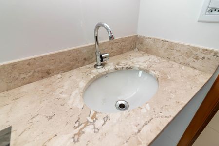 Apartamento à venda com 50m², 2 quartos e 1 vagaBanheiro