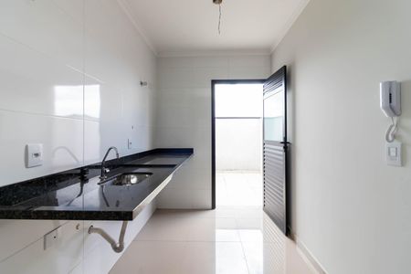 Apartamento à venda com 50m², 2 quartos e 1 vagaCozinha