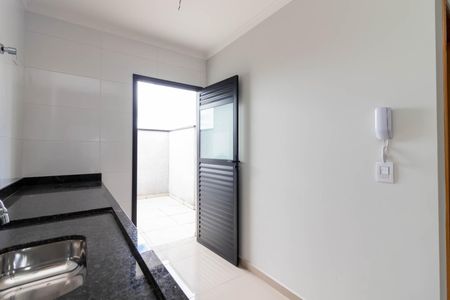 Apartamento à venda com 50m², 2 quartos e 1 vagaCozinha