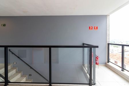 Apartamento à venda com 50m², 2 quartos e 1 vagaVista da Sala