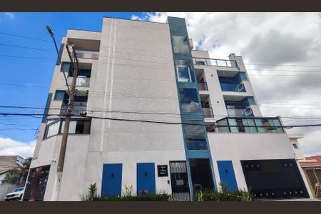 Apartamento à venda com 50m², 2 quartos e 1 vagaFachada do Prédio