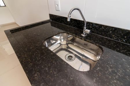 Apartamento à venda com 50m², 2 quartos e 1 vagaCozinha