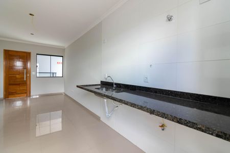 Apartamento à venda com 50m², 2 quartos e 1 vagaCozinha