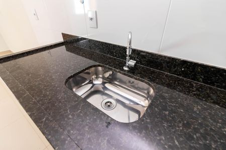 Apartamento à venda com 47m², 2 quartos e 1 vaga Apartamento à venda com 47m², 2 quartos e 1 vagaCozinha