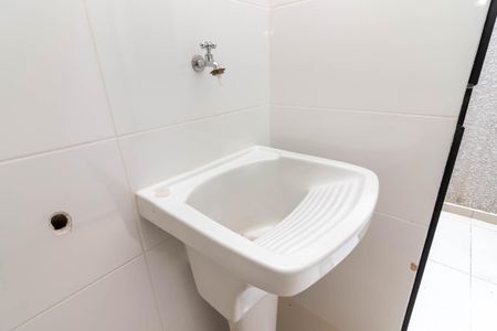 Apartamento à venda com 47m², 2 quartos e 1 vaga Apartamento à venda com 47m², 2 quartos e 1 vagaÁrea de Serviço