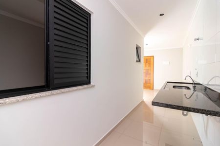 Apartamento à venda com 47m², 2 quartos e 1 vaga Apartamento à venda com 47m², 2 quartos e 1 vagaCozinha