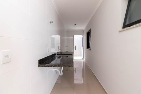 Apartamento à venda com 47m², 2 quartos e 1 vaga Apartamento à venda com 47m², 2 quartos e 1 vagaCozinha