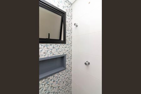 Apartamento à venda com 47m², 2 quartos e 1 vaga Apartamento à venda com 47m², 2 quartos e 1 vagaBanheiro