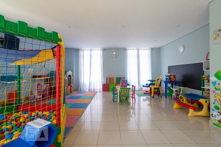 Apartamento à venda com 98m², 3 quartos e 2 vagas Apartamento à venda com 98m², 3 quartos e 2 vagasÁrea comum - Brinquedoteca