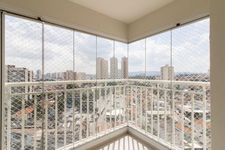 Apartamento para alugar com 75m², 2 quartos e 2 vagasVaranda Gourmet