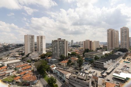 Apartamento para alugar com 75m², 2 quartos e 2 vagasVista da Varanda
