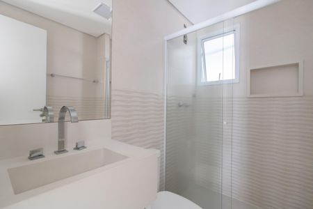 Apartamento para alugar com 75m², 2 quartos e 2 vagasBanheiro