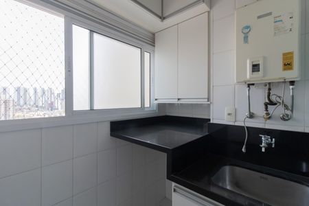 Apartamento para alugar com 75m², 2 quartos e 2 vagasÁrea de Serviço