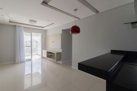 Apartamento para alugar com 75m², 2 quartos e 2 vagasSala