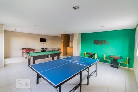 Apartamento para alugar com 75m², 2 quartos e 2 vagasÁrea Comum - Salão de Jogos