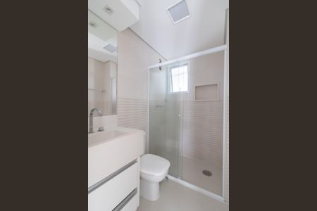 Apartamento para alugar com 75m², 2 quartos e 2 vagasBanheiro