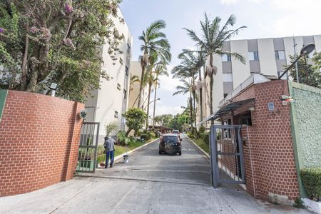 Apartamento à venda com 40m², 2 quartos e 1 vagaFachada