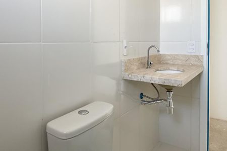 Apartamento à venda com 140m², 2 quartos e 1 vaga Apartamento à venda com 140m², 2 quartos e 1 vagaBanheiro Social