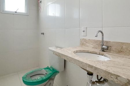 Apartamento à venda com 140m², 2 quartos e 1 vaga Apartamento à venda com 140m², 2 quartos e 1 vagaBanheiro Social