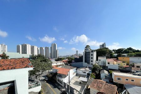 Apartamento à venda com 140m², 2 quartos e 1 vaga Apartamento à venda com 140m², 2 quartos e 1 vagaVista da sacada dos Quartos