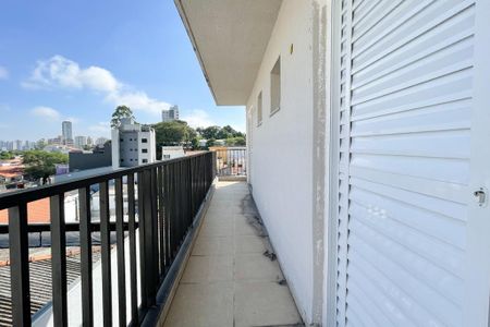 Apartamento à venda com 140m², 2 quartos e 1 vaga Apartamento à venda com 140m², 2 quartos e 1 vagaSacada - quartos