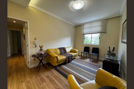 Apartamento à venda com 100m², 2 quartos e 1 vagaSala