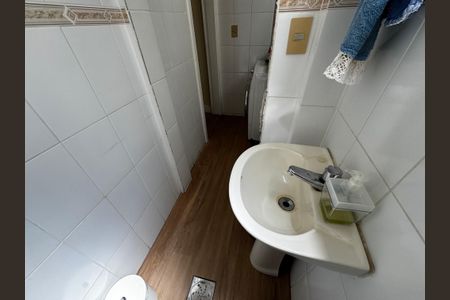 Apartamento à venda com 100m², 2 quartos e 1 vagaBanheiro 2