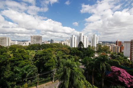 Apartamento à venda com 179m², 3 quartos e 1 vagaVista da Varanda da Sala
