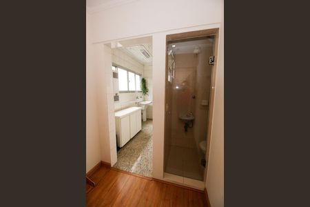 Apartamento à venda com 179m², 3 quartos e 1 vagaQuarto de Serviço