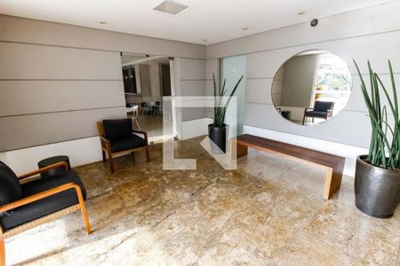 Apartamento à venda com 179m², 3 quartos e 1 vaga Apartamento à venda com 179m², 3 quartos e 1 vagaHall social