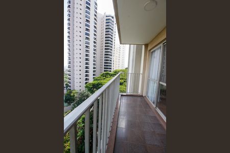 Apartamento à venda com 179m², 3 quartos e 1 vagaVaranda da Sala