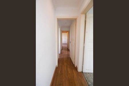 Apartamento à venda com 179m², 3 quartos e 1 vagaCorredor