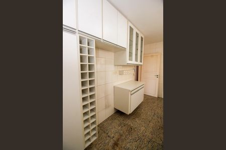 Apartamento à venda com 179m², 3 quartos e 1 vagaCozinha