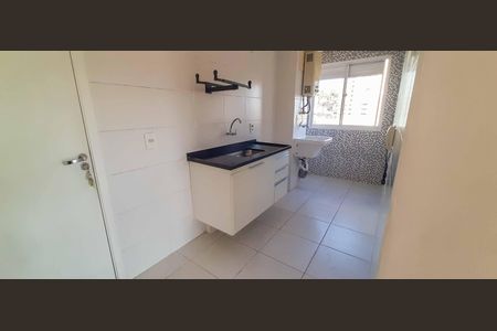 Apartamento à venda com 50m², 2 quartos e 1 vagaCozinha