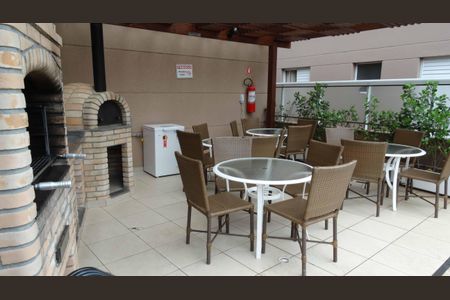 Apartamento à venda com 50m², 2 quartos e 1 vagaÁrea Comum