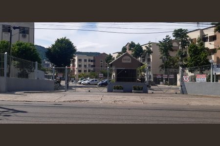 Apartamento à venda com 62m², 2 quartos e 1 vagaFachada