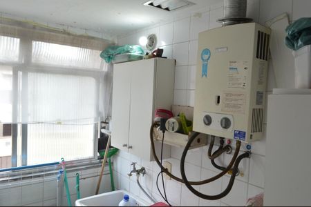 Apartamento à venda com 62m², 2 quartos e 1 vagaÁrea de Serviço