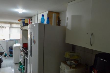 Apartamento à venda com 62m², 2 quartos e 1 vagaCozinha