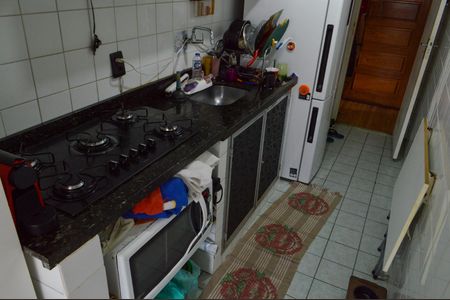 Apartamento à venda com 62m², 2 quartos e 1 vagaCozinha